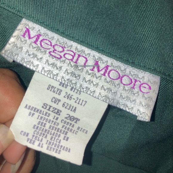 VTG Megan Moore Size 20T - Picture 6 of 7